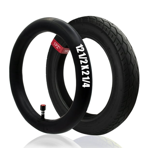 Tire 12.5x2.5 Inner Tube 12 1/2 x 2.50 Inch Fit Dune Buggy Bicycle Scooter Razor